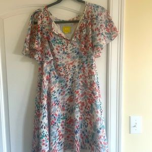 Anthropologie - Maeve Dress Size Small
